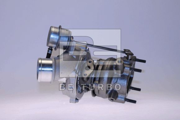 Turbocompresseur, suralimentation
