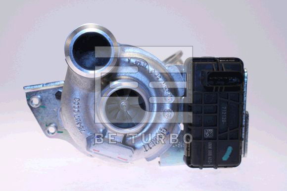 Turbocompresseur, suralimentation