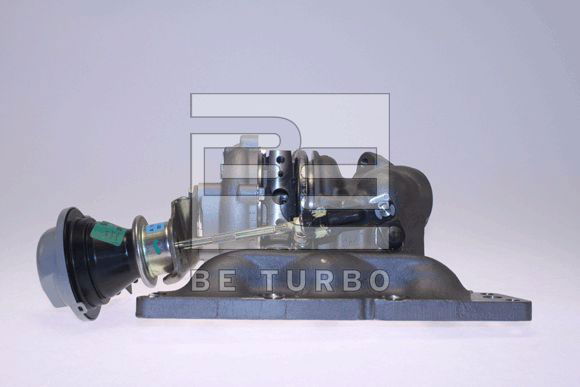 Turbocompresseur, suralimentation