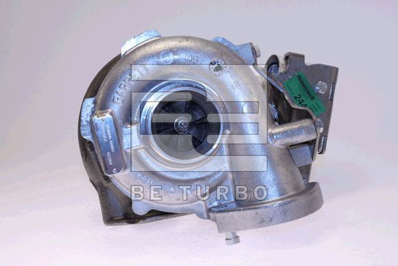 Turbocompresseur, suralimentation
