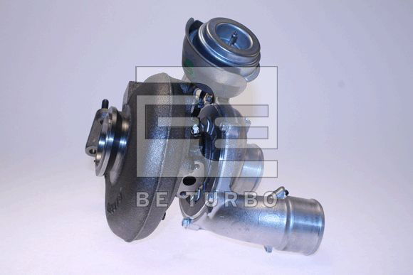 Turbocompresseur, suralimentation