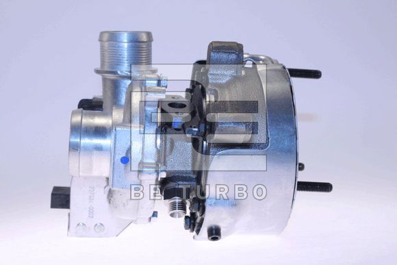 Turbocompresseur, suralimentation