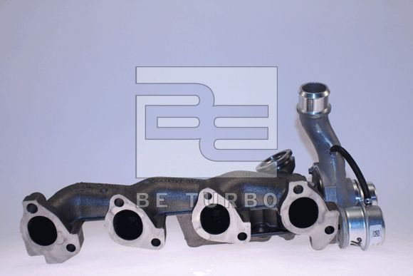 Turbocompresseur, suralimentation