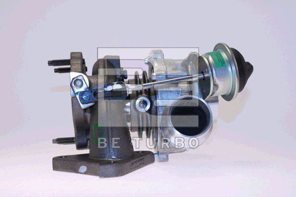 Turbocompresseur, suralimentation