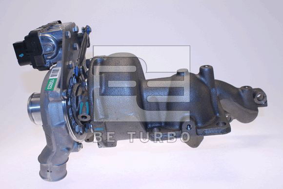 Turbocompresseur, suralimentation