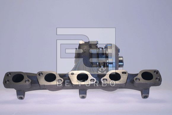 Turbocompresseur, suralimentation