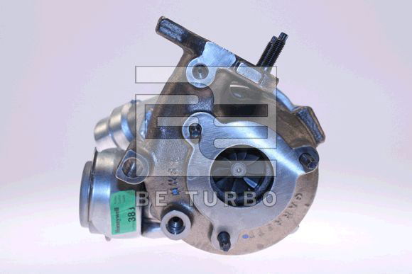 Turbocompresseur, suralimentation