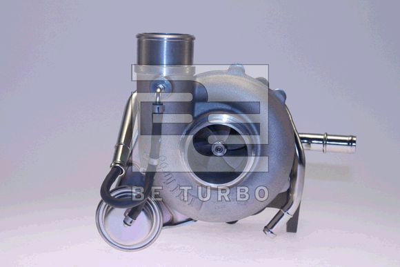 Turbocompresseur, suralimentation