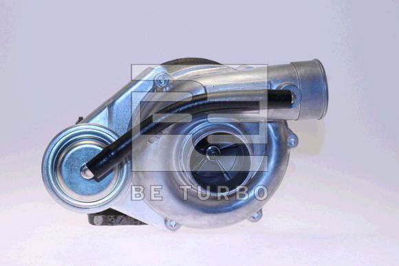 Turbocompresseur, suralimentation