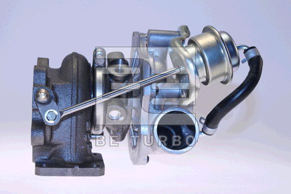 Turbocompresseur, suralimentation