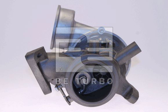 Turbocompresseur, suralimentation