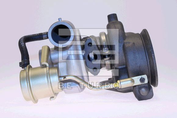 Turbocompresseur, suralimentation