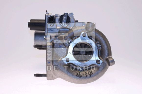 Turbocompresseur, suralimentation