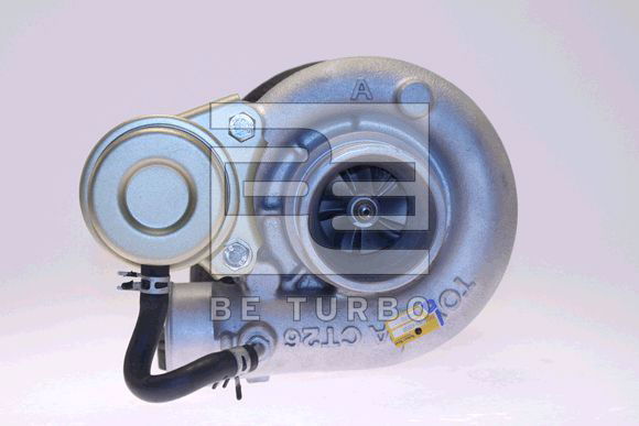 Turbocompresseur, suralimentation