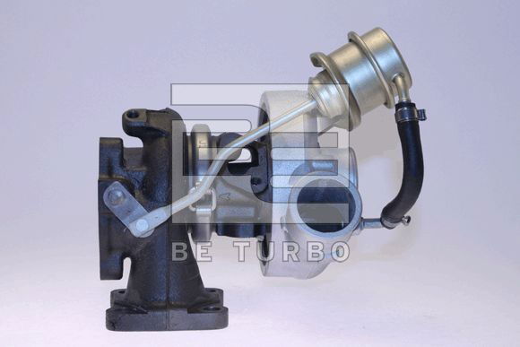 Turbocompresseur, suralimentation