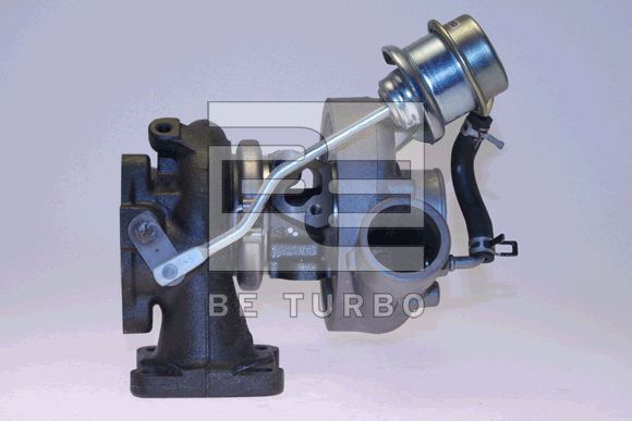 Turbocompresseur, suralimentation