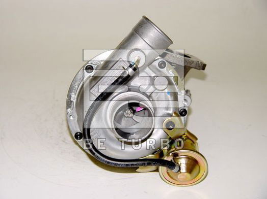 Turbocompresseur, suralimentation