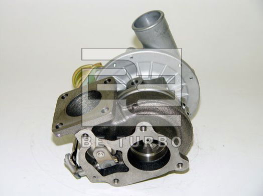 Turbocompresseur, suralimentation