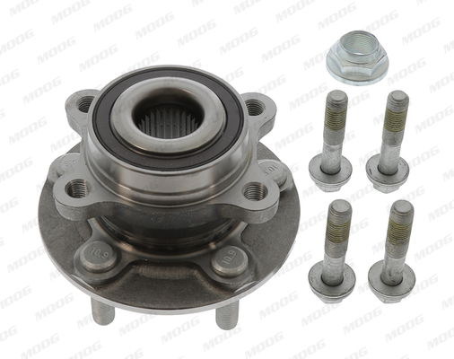 Kit de roulements de roue