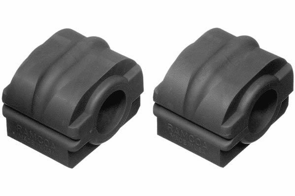 Suspension, stabilisateur