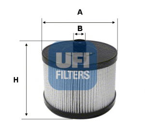 Filtre à carburant