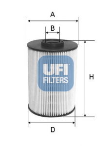 Filtre à carburant