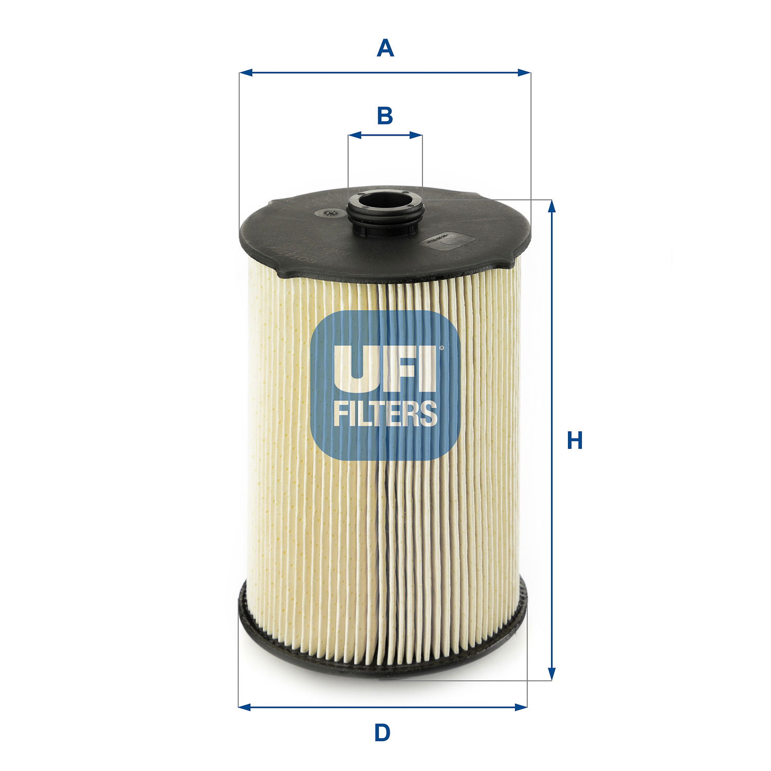Filtre à carburant