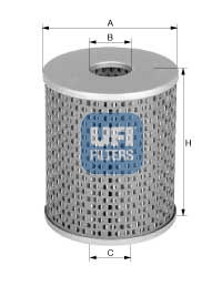 Filtre à carburant