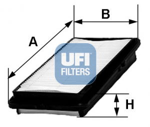 Filtre à air