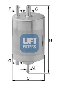 Filtre à carburant