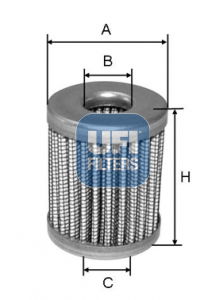 Filtre à carburant