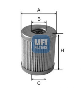 Filtre à carburant