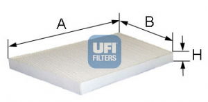 Filtre, air de l'habitacle