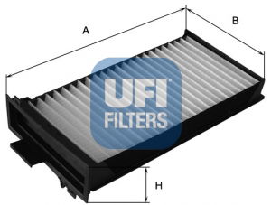 Filtre, air de l'habitacle