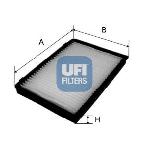 Filtre, air de l'habitacle