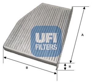 Filtre, air de l'habitacle