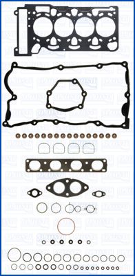 Jeu de joints d'étanchéité, culasse de cylindre MULTILAYER STEEL