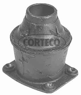 Suspension, corps de l'essieu