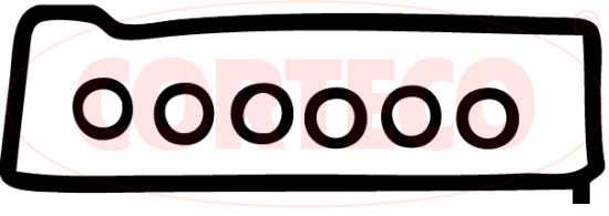 Joint de cache culbuteurs