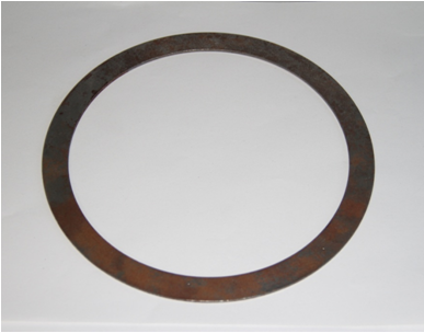 Garniture, anti-poussière - roulement de roue