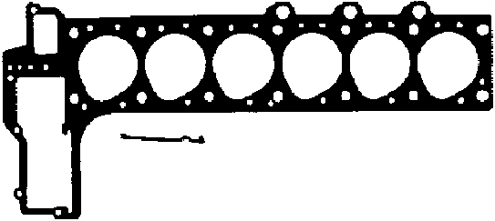 Joint d'étanchéité, culasse