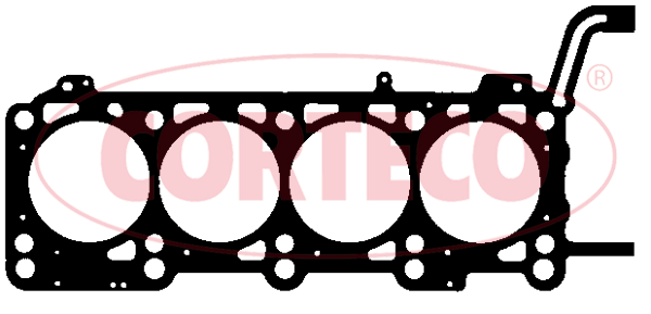Joint d'étanchéité, culasse