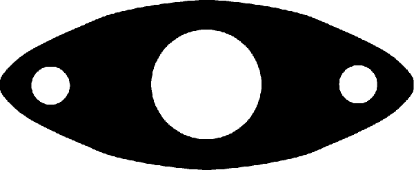 Joint d'étanchéité, collecteur d'échappement