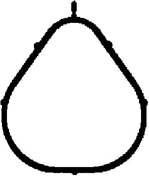 Joint d'étanchéité, collecteur d'admission