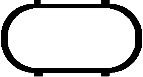 Joint d'étanchéité, collecteur d'admission