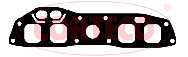 Joint d'étanchéité, collecteur d'admission