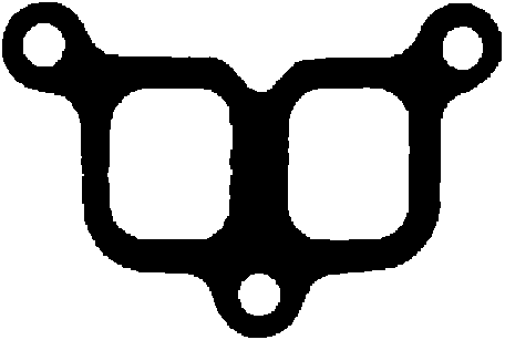 Joint d'étanchéité, collecteur d'échappement