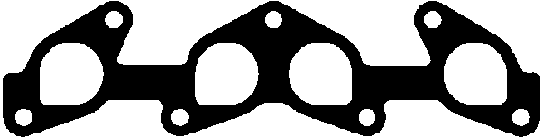 Joint d'étanchéité, collecteur d'échappement