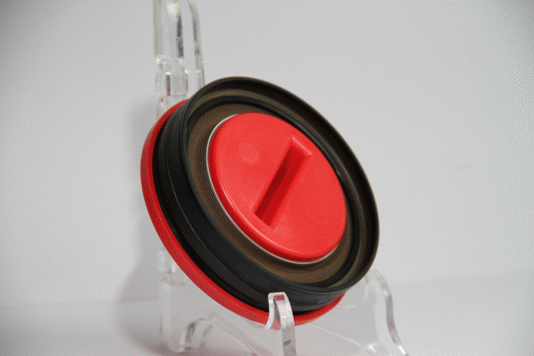 Bague d'étanchéité, vilebrequin