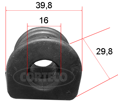 Suspension, stabilisateur